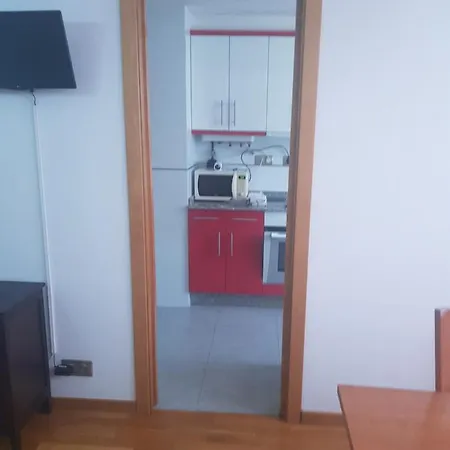 Apartamentos Burela Exterior photo