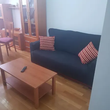 Apartamentos Burela Exterior photo